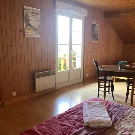 Feriehus Spacieux Avec Balcon, Wifi Gratuit, Proche Et Station De - Fr-1-589-140 *