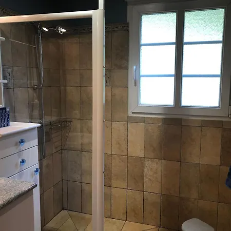 بيت للعطل Spacieux Avec Balcon, Wifi Gratuit, Proche Et Station De - Fr-1-589-140