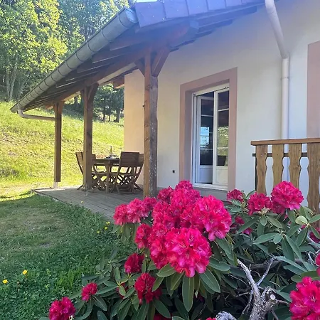 بيت للعطل Spacieux Avec Balcon, Wifi Gratuit, Proche Et Station De - Fr-1-589-140