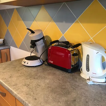 Spacieux Avec Balcon, Wifi Gratuit, Proche Et Station De - Fr-1-589-140 * Gerardmer