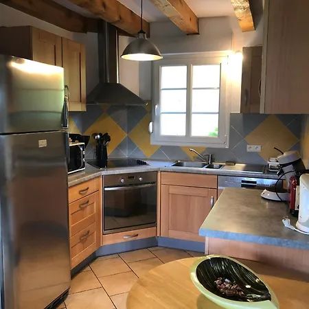 Holiday home Spacieux Avec Balcon, Wifi Gratuit, Proche Et Station De - Fr-1-589-140 Gerardmer