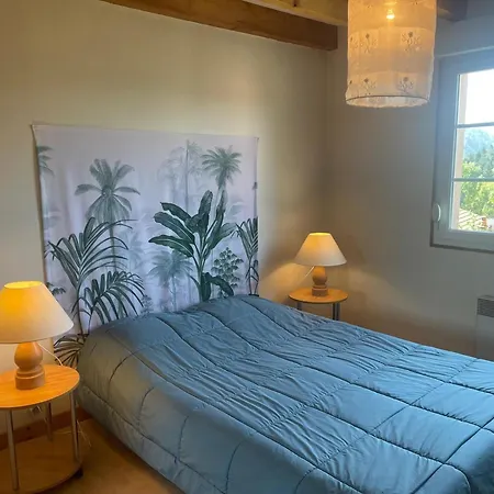 بيت للعطل Spacieux Avec Balcon, Wifi Gratuit, Proche Et Station De - Fr-1-589-140 *