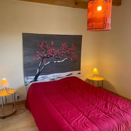 Spacieux Avec Balcon, Wifi Gratuit, Proche Et Station De - Fr-1-589-140 Casa vacanze *