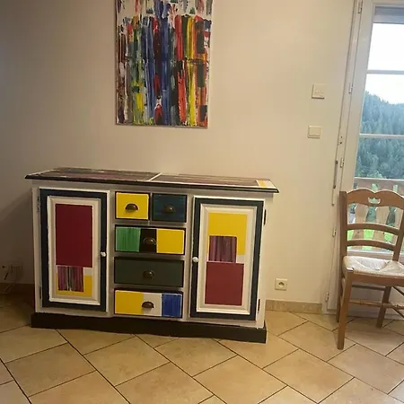 Spacieux Avec Balcon, Wifi Gratuit, Proche Et Station De - Fr-1-589-140 جوراردُميه