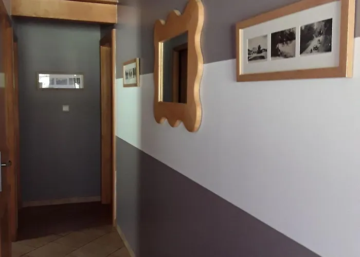 Дом отдыха Spacieux Avec Balcon, Wifi Gratuit, Proche Et Station De - Fr-1-589-140 *