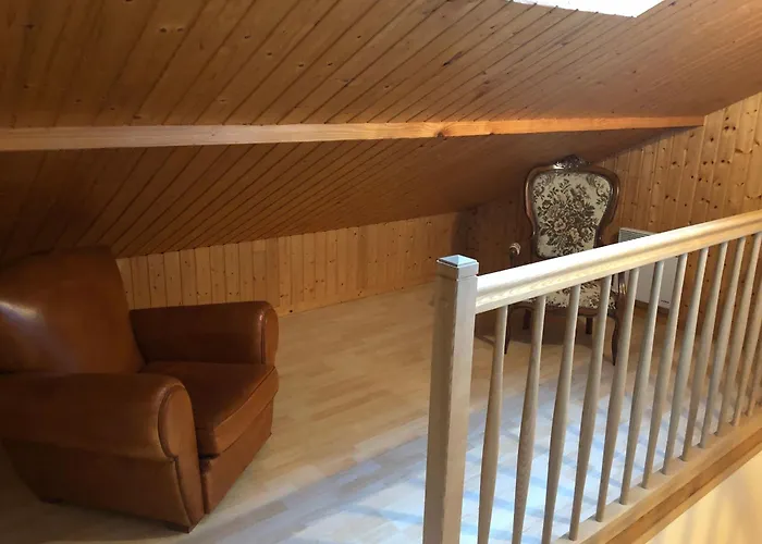 Spacieux Avec Balcon, Wifi Gratuit, Proche Et Station De - Fr-1-589-140 Дом отдыха